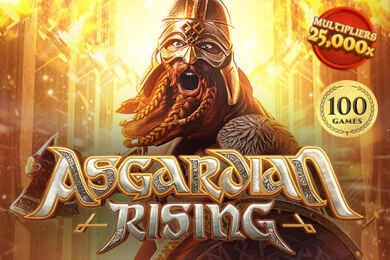 Играть в Asgardianrising Онион Казино